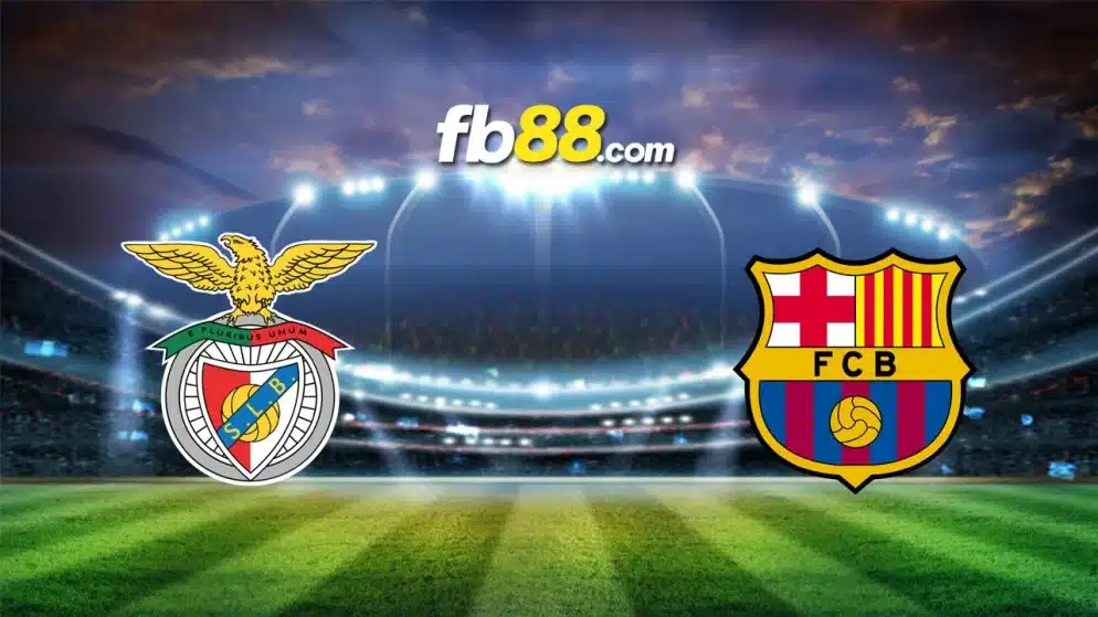 Soi kèo Benfica vs Barcelona, 03h00 ngày 22/01/2025