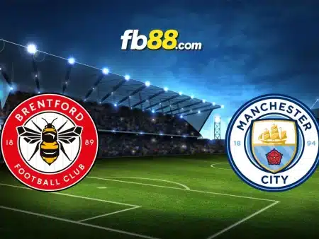 Soi kèo Brentford vs Manchester City, 02h30 – 15/01/2025