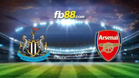 Soi kèo Newcastle United vs Arsenal, 03h00 – 06/02/2025