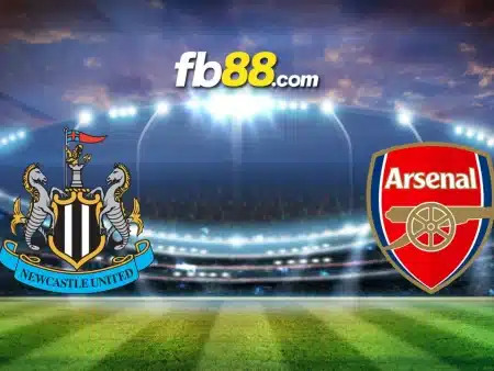 Soi kèo Newcastle United vs Arsenal, 03h00 – 06/02/2025