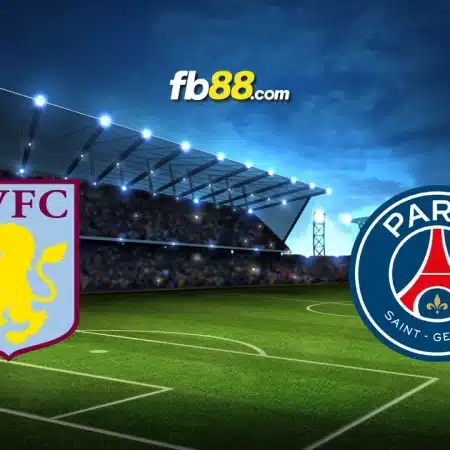 Soi kèo Aston Villa vs PSG, 02h00 ngày 16/04/2025