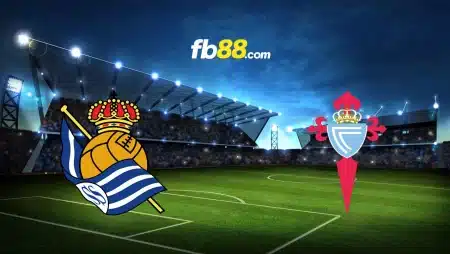 Soi kèo Real Sociedad vs Celta Vigo, 01h00 ngày 14/05/2025