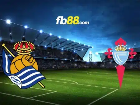 Soi kèo Real Sociedad vs Celta Vigo, 01h00 ngày 14/05/2025