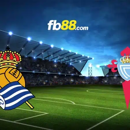 Soi kèo Real Sociedad vs Celta Vigo, 01h00 ngày 14/05/2025