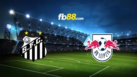 Soi kèo Santos vs Leipzig, 04h00 ngày 29/05/2025