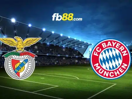 Soi kèo Benfica vs Bayern Munich, 02h00 – 25/06/2025