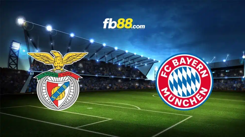 Soi kèo Benfica vs Bayern Munich, 02h00 – 25/06/2025