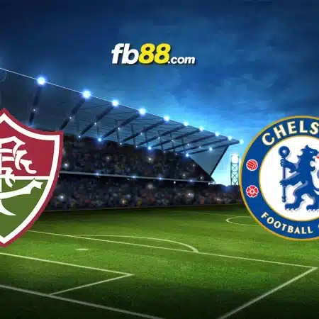 Soi kèo Fluminense vs Chelsea, 02h00 ngày 09/07/2025