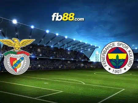 Soi kèo Benfica vs Fenerbahce, 02h00 ngày 28/08/2025
