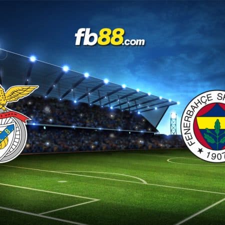 Soi kèo Benfica vs Fenerbahce, 02h00 ngày 28/08/2025