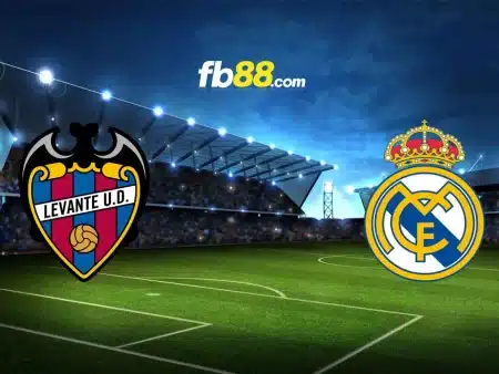 Soi kèo Levante vs Real Madrid, 02h30 ngày 24/09/2025