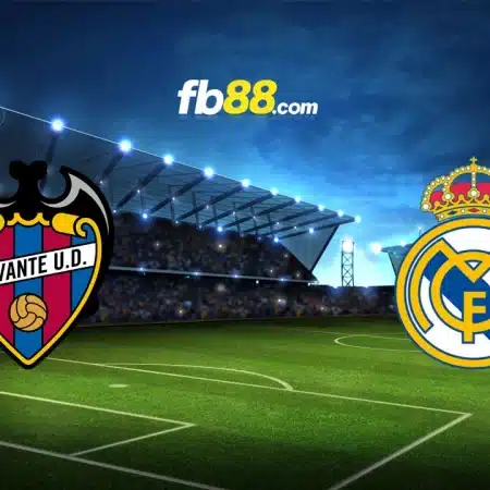 Soi kèo Levante vs Real Madrid, 02h30 ngày 24/09/2025