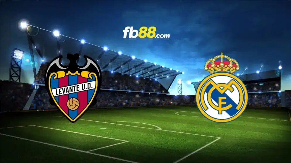Soi kèo Levante vs Real Madrid, 02h30 ngày 24/09/2025
