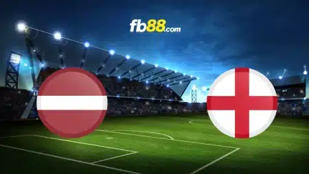 Soi kèo Latvia vs Anh, lúc 01h45 ngày 15/10/2025