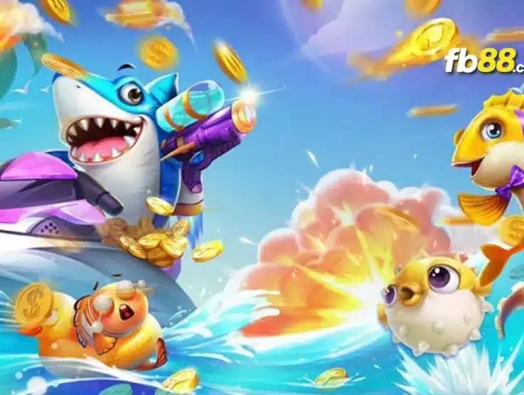Hướng dẫn cách chơi bắn cá Boom Legend hiệu quả nhất