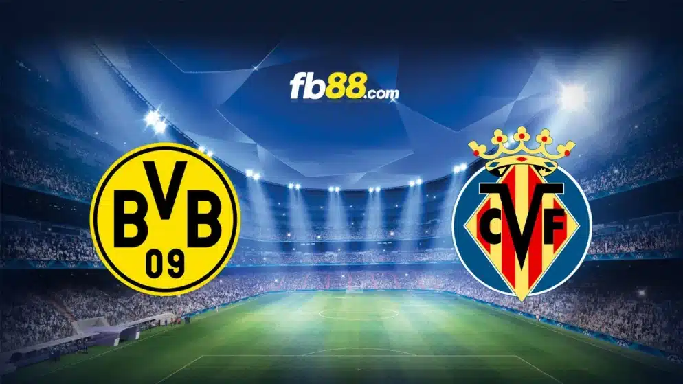 Soi kèo Dortmund vs Villarreal, 03h00 ngày 26/11/2025