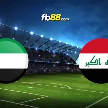 Soi kèo UAE vs Iraq, lúc 23h00 ngày 13/11/2025