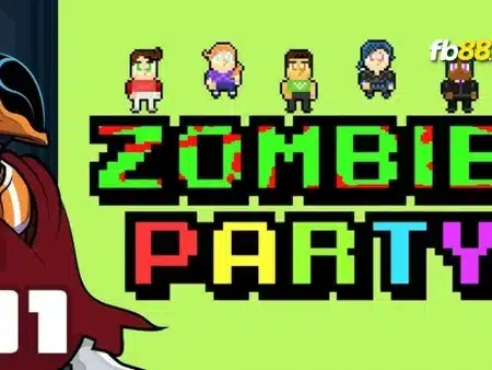 Giữa rừng game đổi thưởng, Zombie Party vẫn cuốn hút