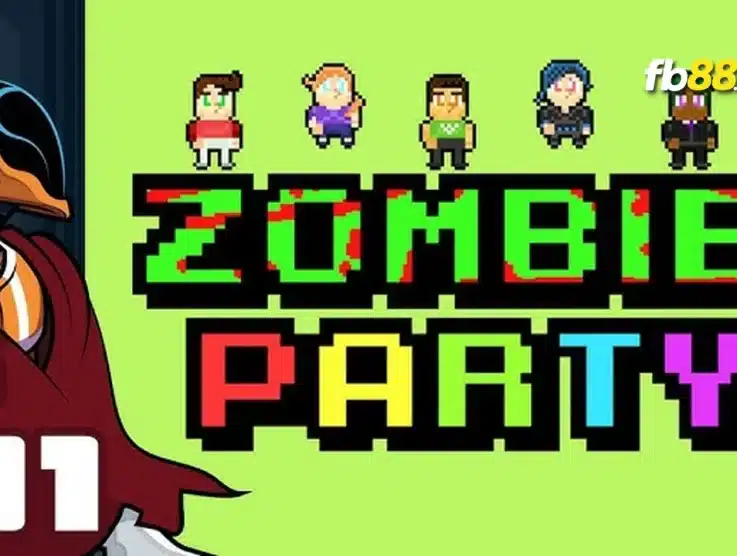 Giữa rừng game đổi thưởng, Zombie Party vẫn cuốn hút