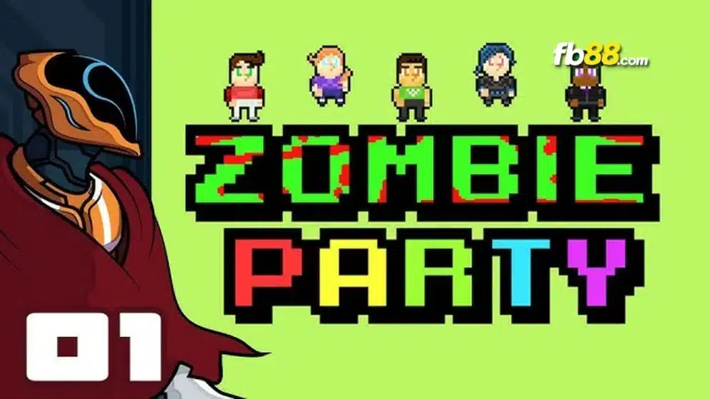 Giữa rừng game đổi thưởng, Zombie Party vẫn cuốn hút