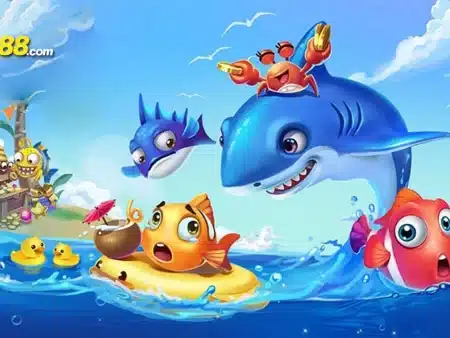 Cách chơi Bombing Fishing và bí kíp đánh bom săn hũ