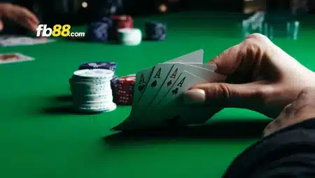 Dằn dơ trong xì dách là gì cùng bí quyết phanh gấp