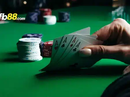 Dằn dơ trong xì dách là gì cùng bí quyết phanh gấp