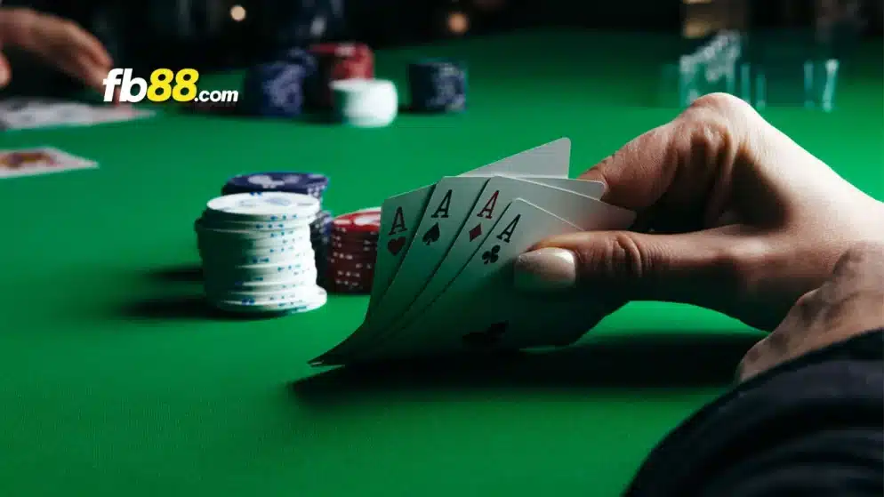 Dằn dơ trong xì dách là gì cùng bí quyết phanh gấp