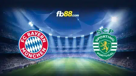 Soi kèo Bayern Munich vs Sporting CP, 0h45 – 10/12/2025