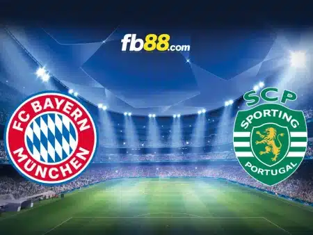 Soi kèo Bayern Munich vs Sporting CP, 0h45 – 10/12/2025
