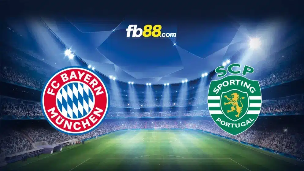 Soi kèo Bayern Munich vs Sporting CP, 0h45 – 10/12/2025