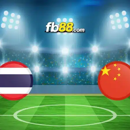 Soi kèo U23 Thái Lan vs U23 Trung Quốc, 18h30 – 14/01/2026