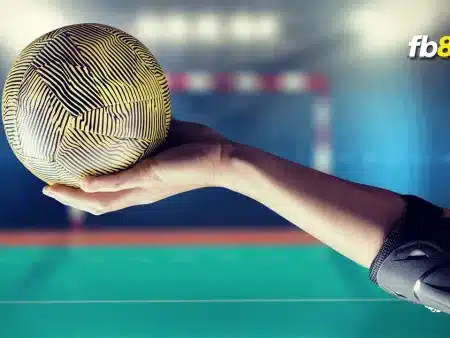Hướng dẫn chơi cá cược bóng ném / Handball cho người chơi mới